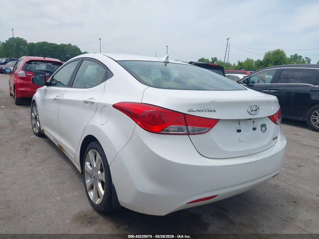 Hyundai ELANTRA Limited