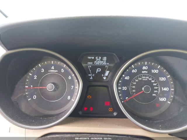 Hyundai ELANTRA Limited
