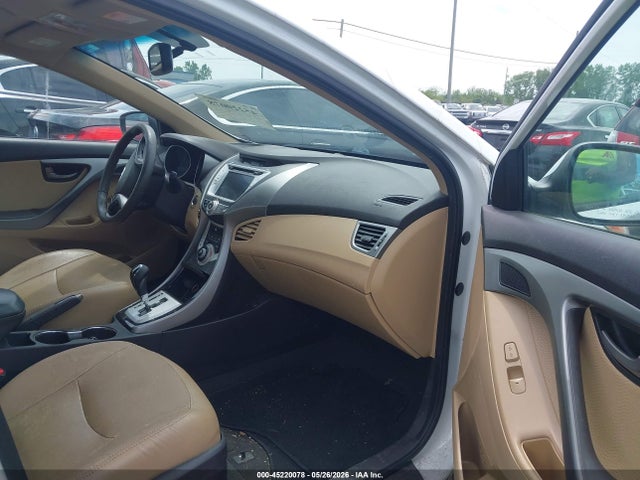 Hyundai ELANTRA Limited