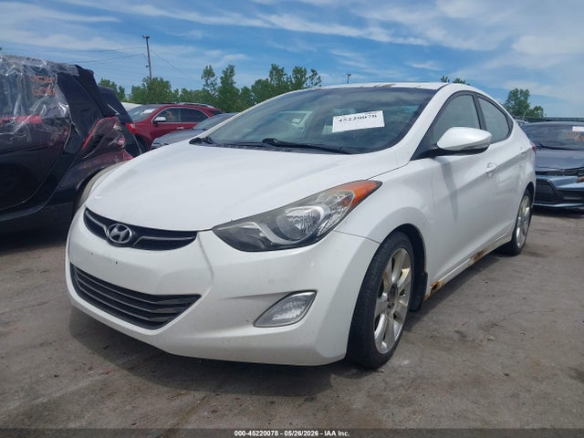 Hyundai ELANTRA Limited