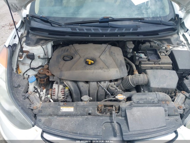 Hyundai ELANTRA Limited