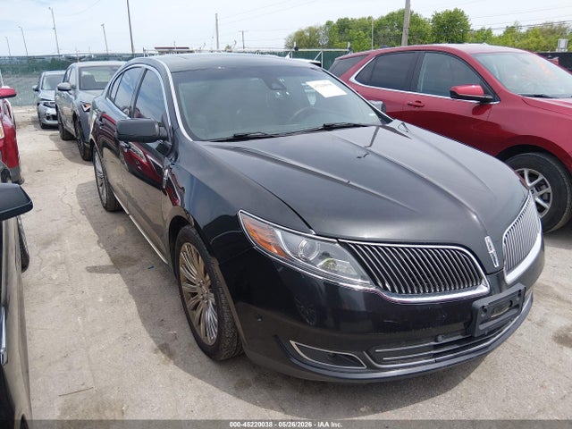 Salvage Lincoln MKS Image