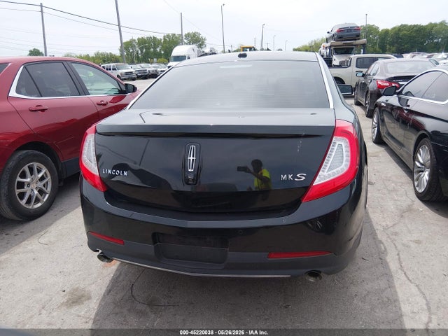 Lincoln MKS