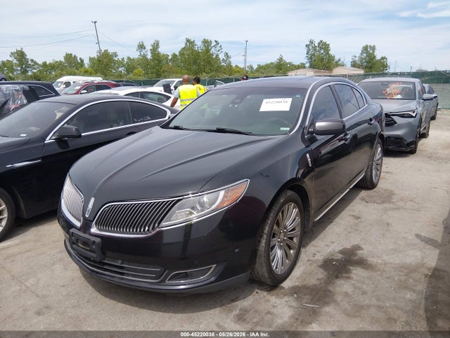 Lincoln MKS
