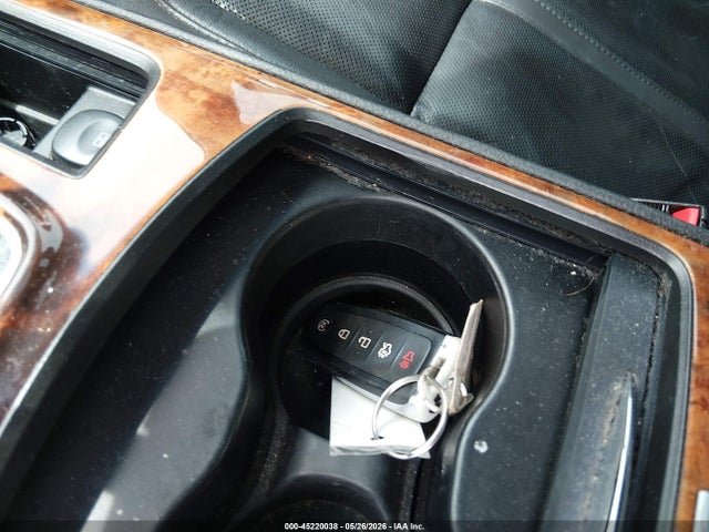 Lincoln MKS