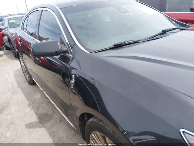 Lincoln MKS