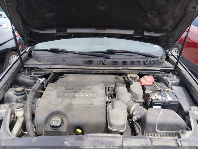 Lincoln MKS