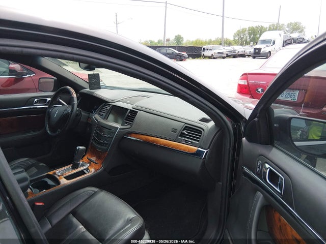 Lincoln MKS