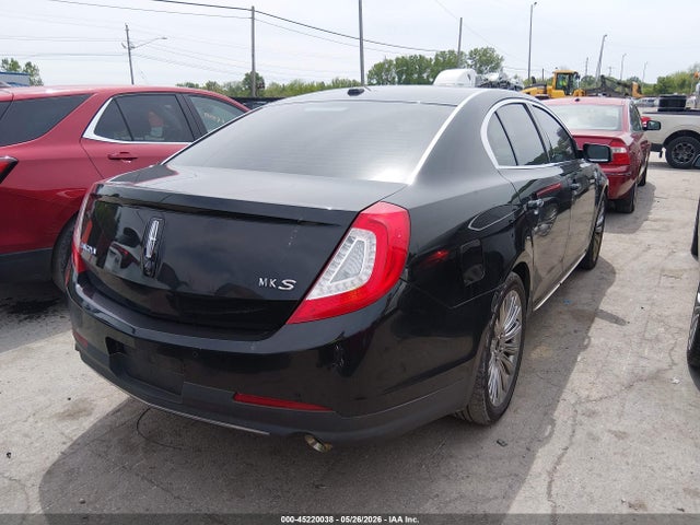 Lincoln MKS