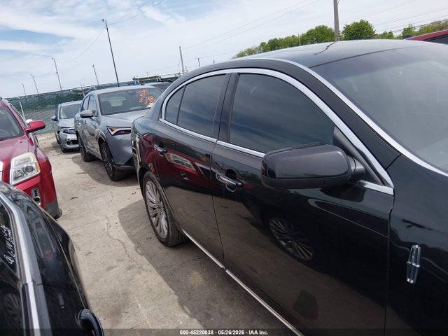 Lincoln MKS