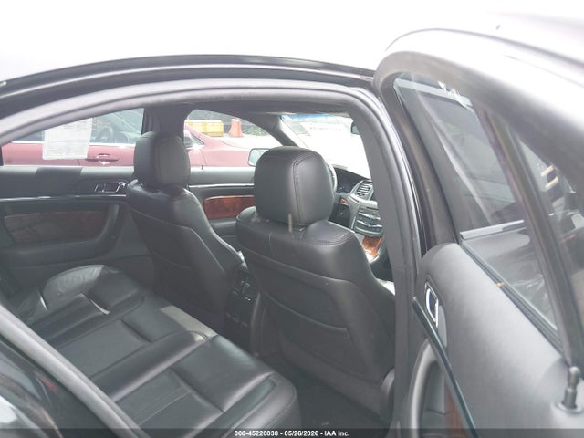 Lincoln MKS