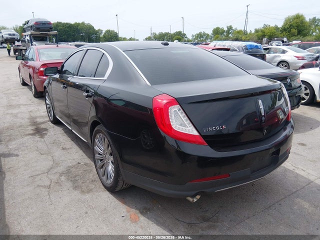 Lincoln MKS