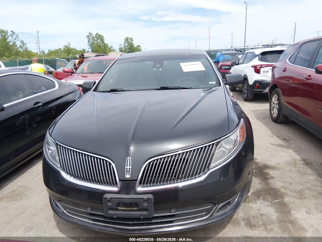 Lincoln MKS
