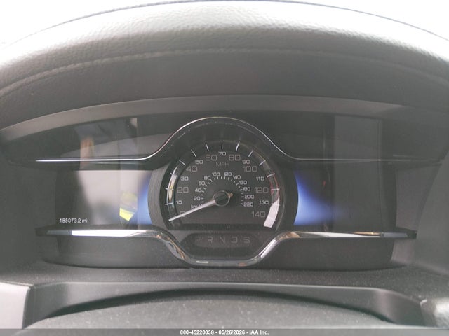Lincoln MKS