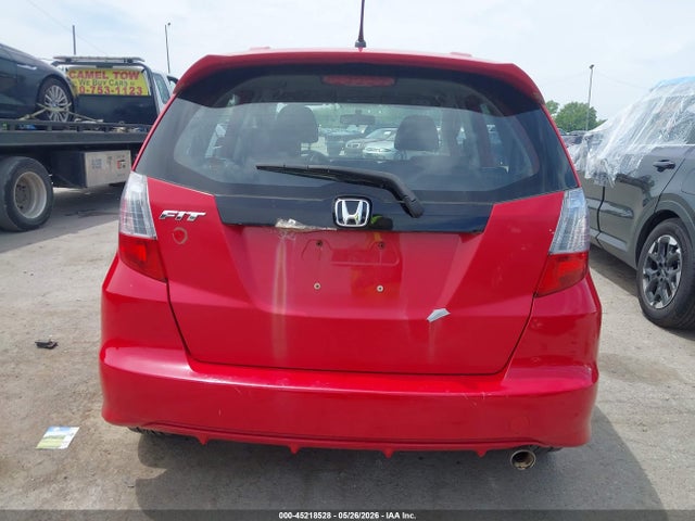 Honda Fit Sport