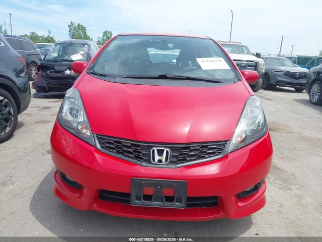 Honda Fit Sport