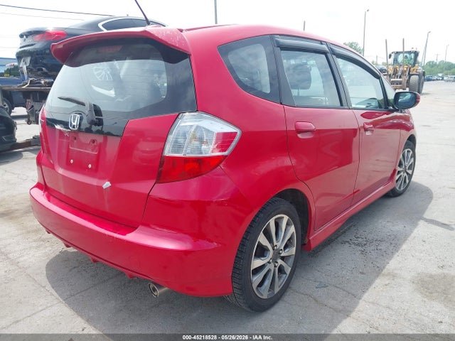Honda Fit Sport
