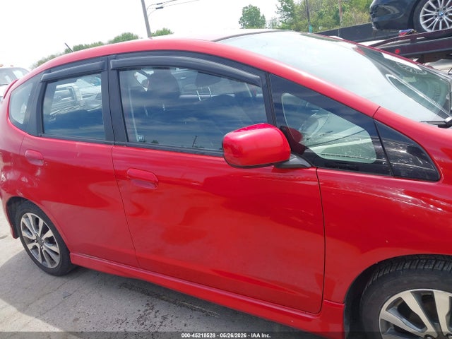Honda Fit Sport