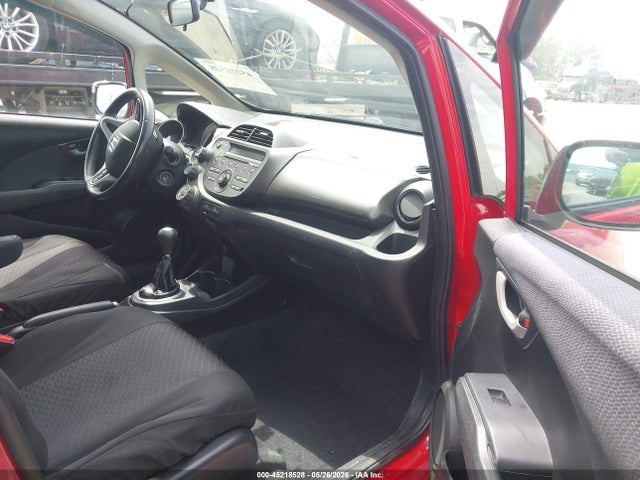 Honda Fit Sport