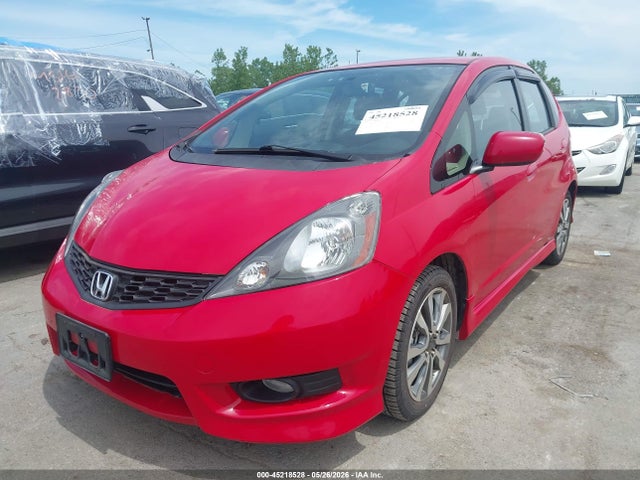 Honda Fit Sport