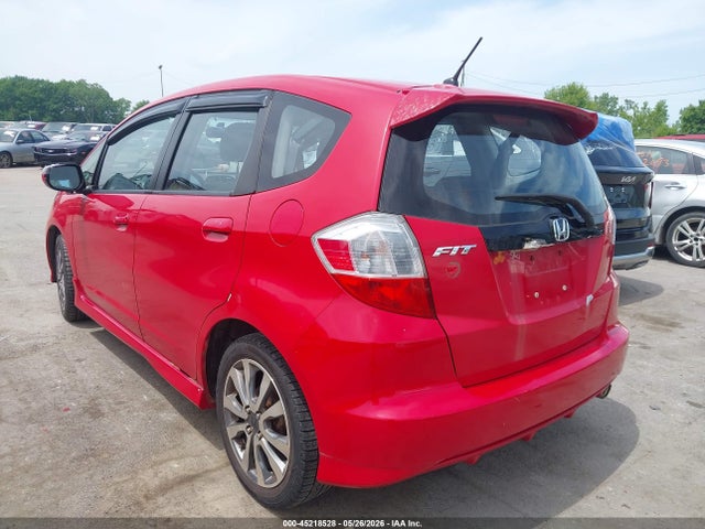 Honda Fit Sport