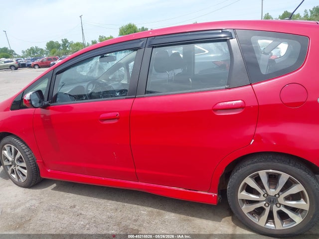 Honda Fit Sport