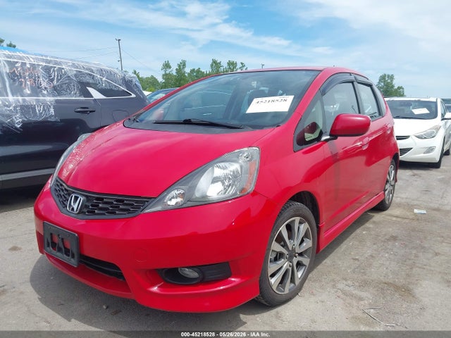 Honda Fit Sport