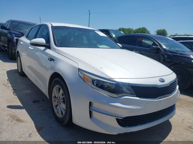 Salvage Kia Optima Image