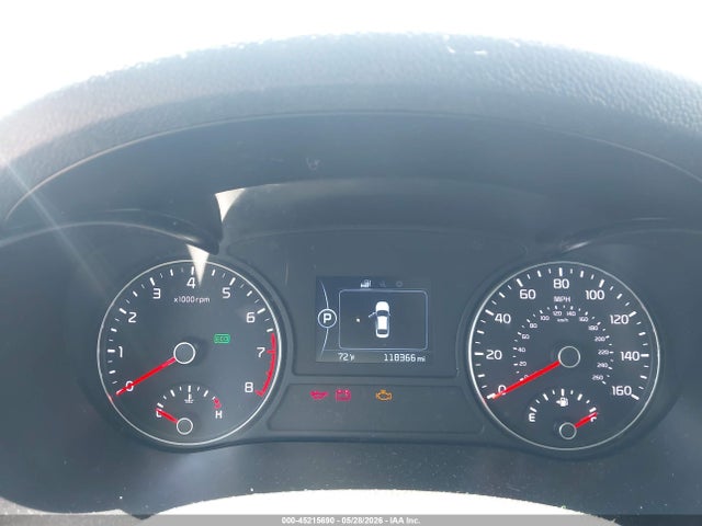 Kia Optima Lx