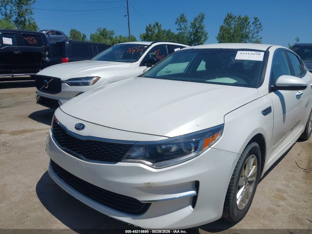 Kia Optima Lx