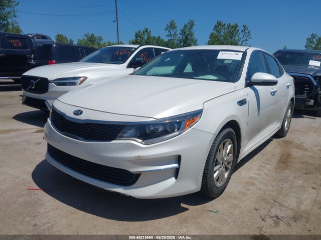 Kia Optima Lx