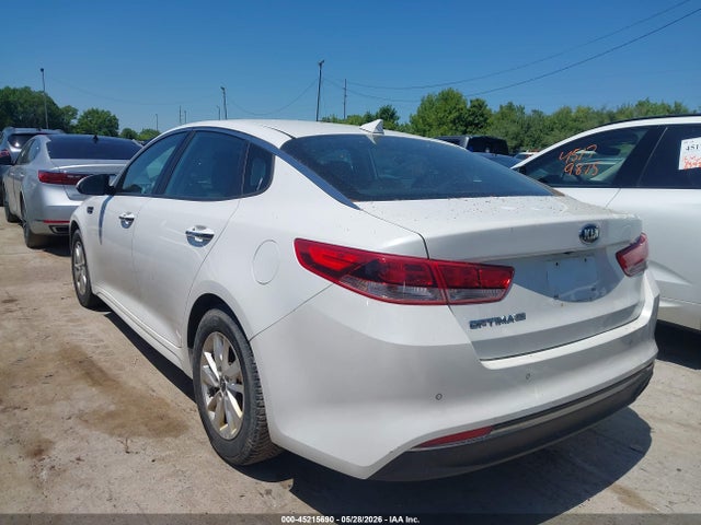 Kia Optima Lx