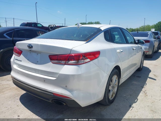 Kia Optima Lx