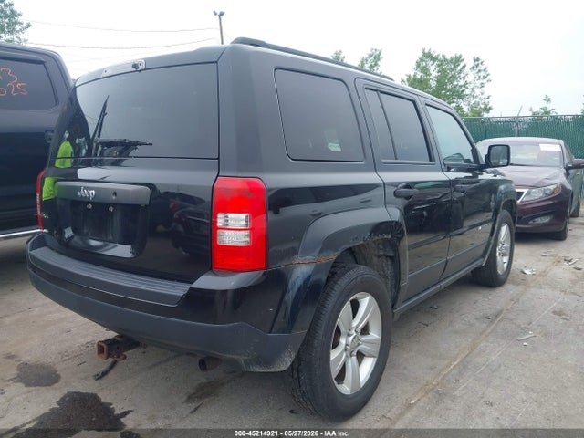 Jeep Patriot Sport
