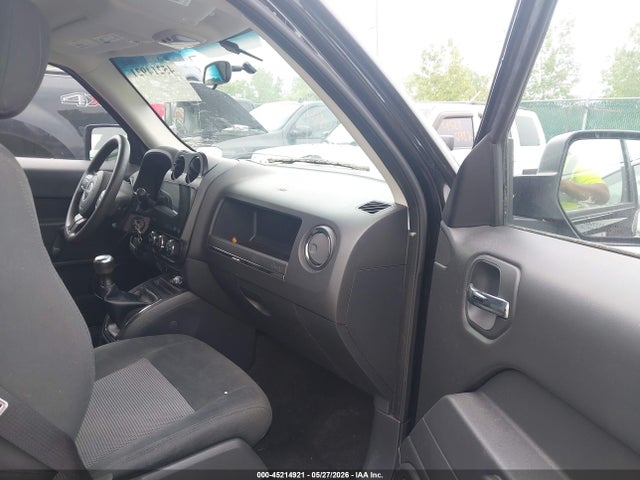 Jeep Patriot Sport