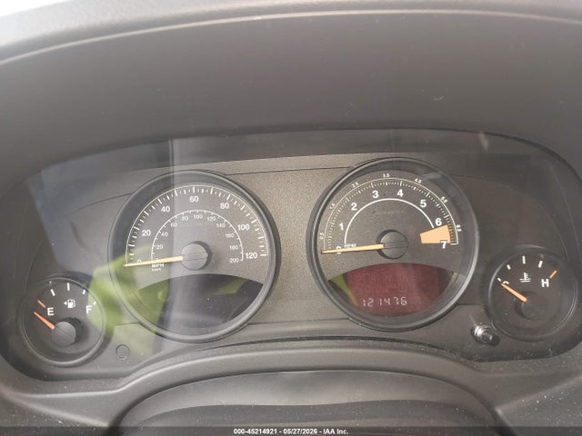 Jeep Patriot Sport