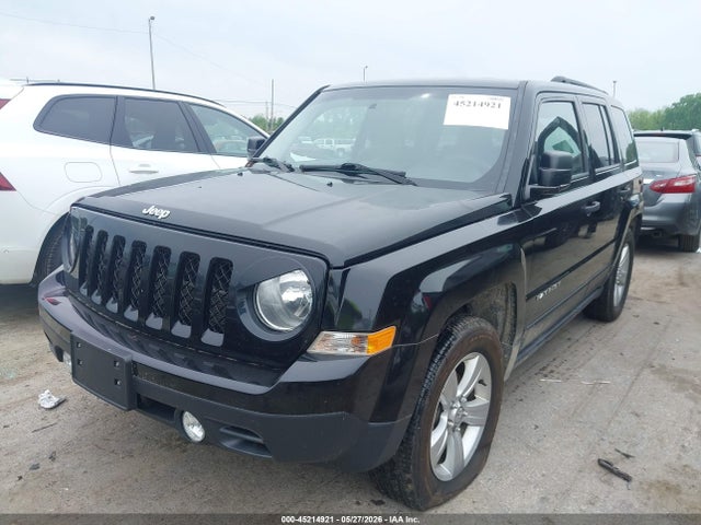 Jeep Patriot Sport