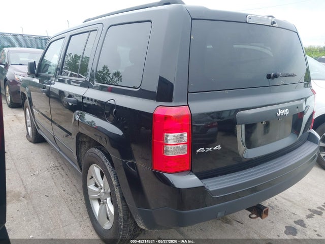 Jeep Patriot Sport