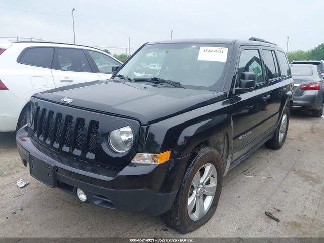 Jeep Patriot Sport