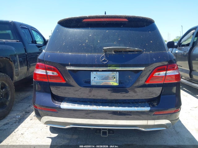 Mercedes-Benz M-Class 4matic