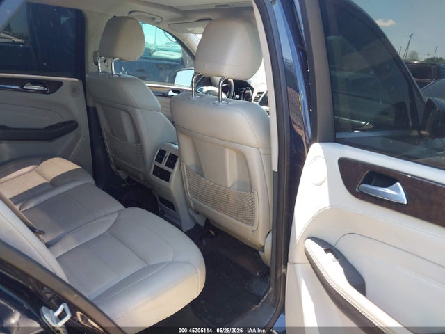 Mercedes-Benz M-Class 4matic
