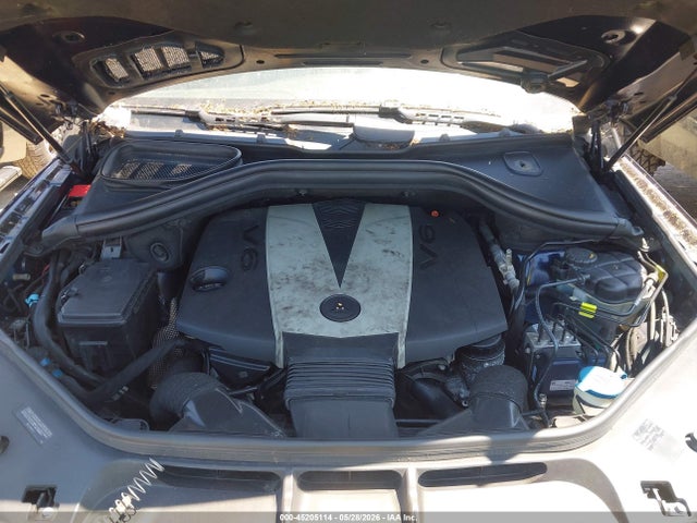 Mercedes-Benz M-Class 4matic