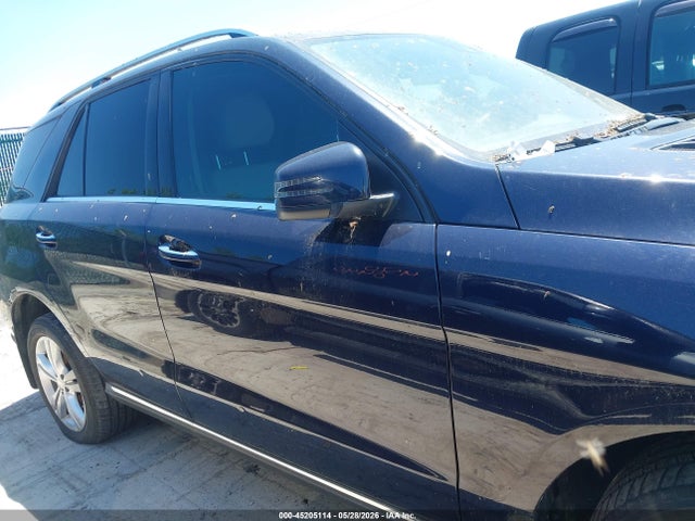 Mercedes-Benz M-Class 4matic