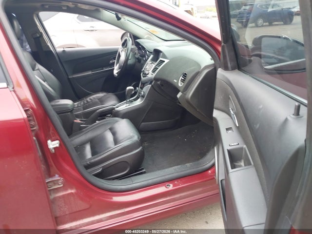 Chevrolet Cruze 2lt Auto