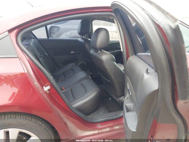 Chevrolet Cruze 2lt Auto