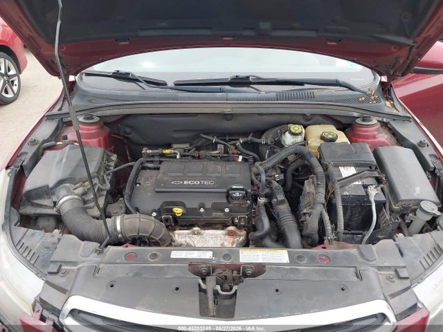 Chevrolet Cruze 2lt Auto