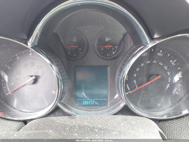 Chevrolet Cruze 2lt Auto