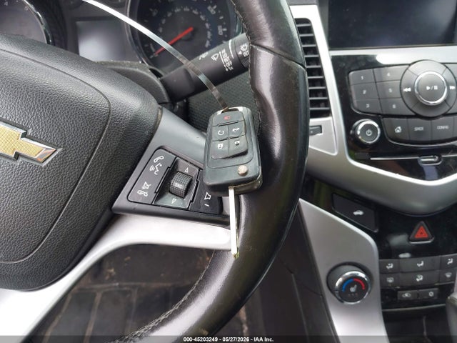 Chevrolet Cruze 2lt Auto