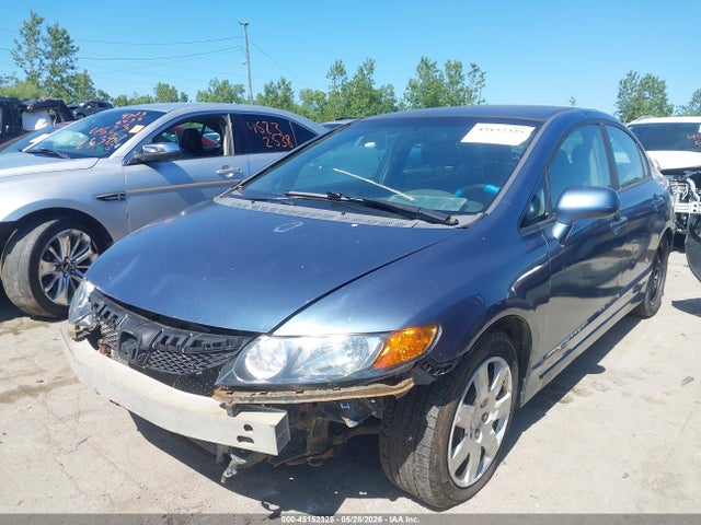Honda Civic Lx
