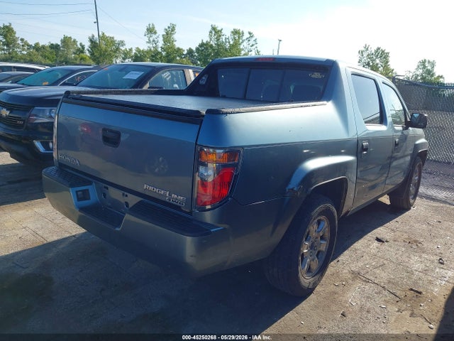 Honda Ridgeline Rt